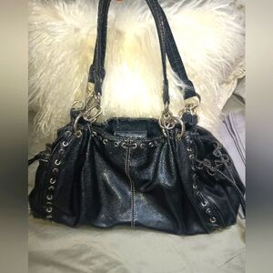 Mercer & Madison Leather Bag